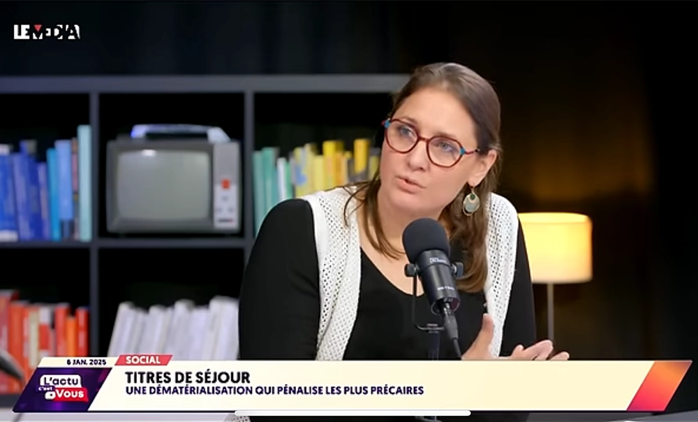 Dématérialisation des démarches en préfecture 